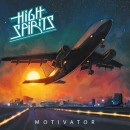 HIGH SPIRITS - Motivator (2016) LP